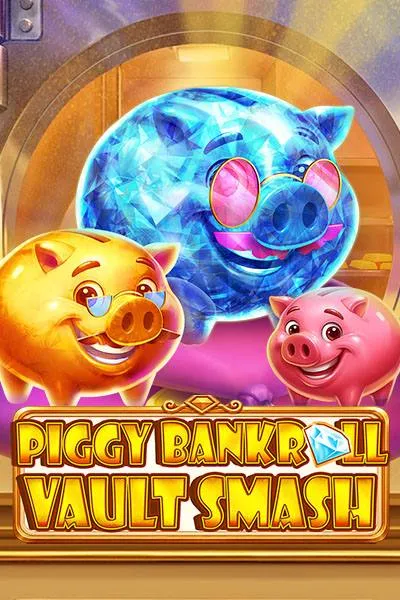 Piggy Bankroll: Vault Smash