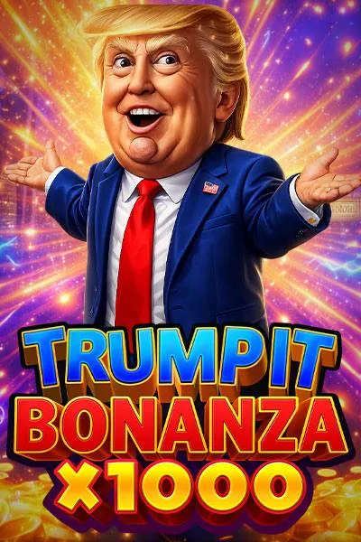 Trump It Bonanza x1000