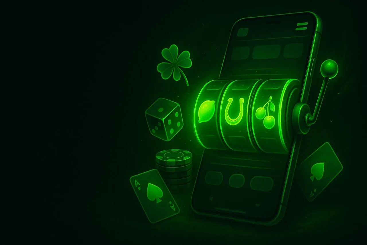 Eclipspins Casino Παιχνίδι από το Κινητό